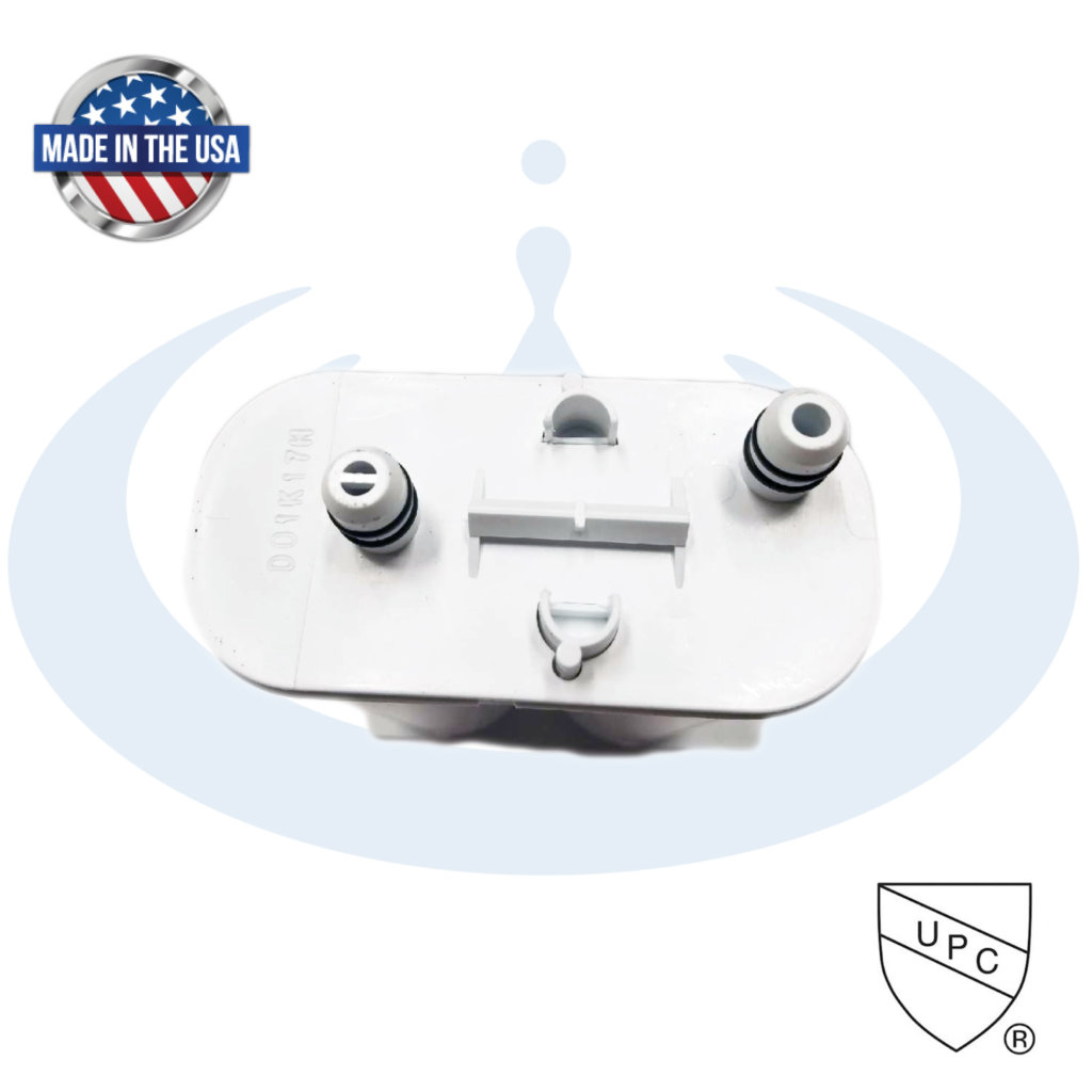 Made in USA 469911 Compatible Refrigerator Filter by Instapure, NSF