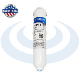 REF-IPI-1 - Made in USA, Filter Fits: Instapure® IF30, IF-30, IF30A, IF-30A, IF31, IF-31, IF-35.