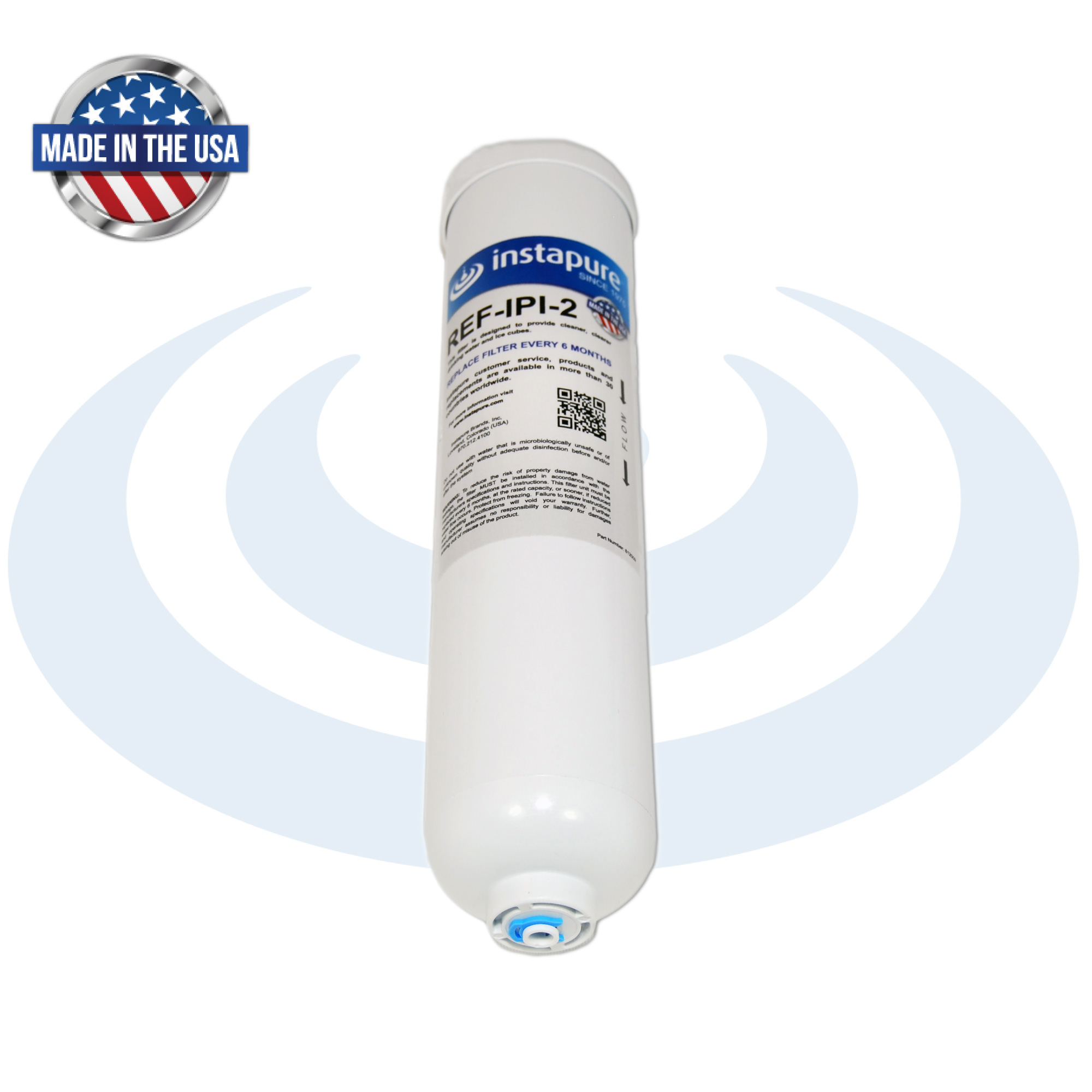 Made In Usa Da29 c Compatible Refrigerator Filter By Instapure Ref Ipi 2 Ultra Filter Fits Maytag Samsung Da29 e More As Low As 25 95 Instapure