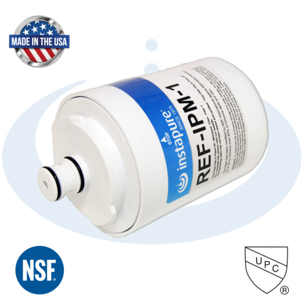 REF-IPM-1 – Made in USA, Filter Fits: Maytag UKF7001, UKF7001AXX. NSF 53 for Lead.