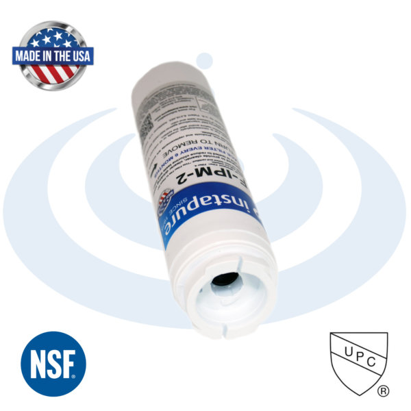 REF-IPM-2 - Made in the USA, Filter Fits: Maytag UKF8001, 4396395, NSF 53 for Lead.