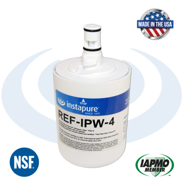 Product image for the Instapure REF-IPW-4 Filter