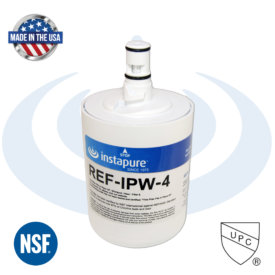 REF-IPW-4 – Made in USA, Filter Fits: Kenmore 9002, 9002P. NSF 53 for Lead.