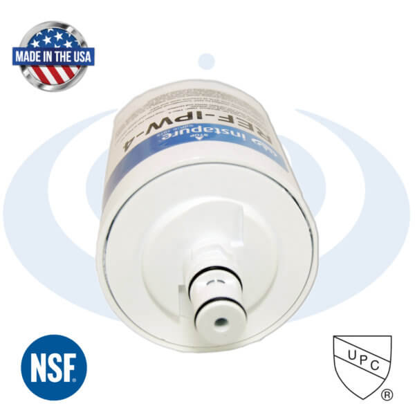 REF-IPW-4 – Made in USA, Filter Fits: Kenmore 9002, 9002P. NSF 53 for Lead.